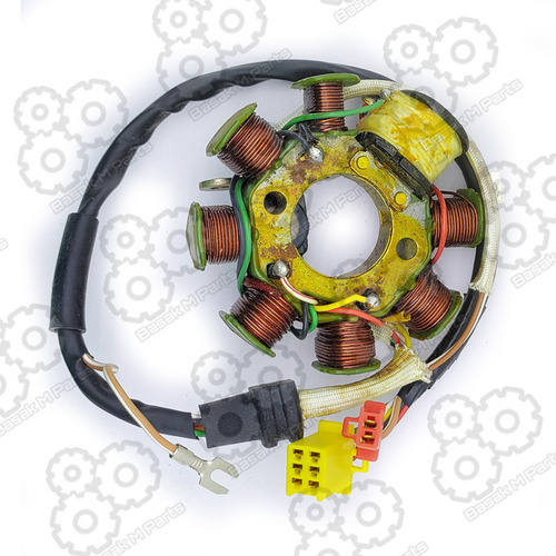 COIL BASE/ SATATOR VICTOR GLX BS-3 7 POLE (NIPPON)